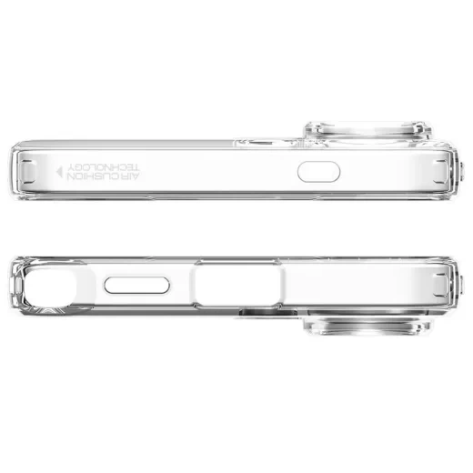 Прозорий чохол Spigen Liquid Crystal Crystal Clear для Samsung Galaxy S26 Ultra (ACS10671) - Фото 5 Прозорий чохол Spigen Liquid Crystal Crystal Clear для Samsung Galaxy S26 Ultra (ACS10671) - зображення 5