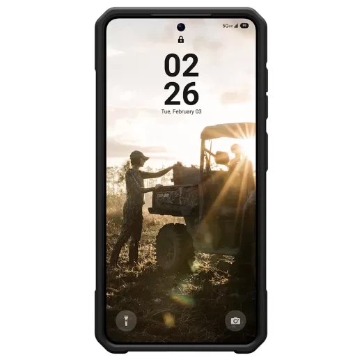 Протиударний чохол UAG Monarch Pro Carbon Fiber для Samsung Galaxy S26 Ultra (214513114242) - зображення 2