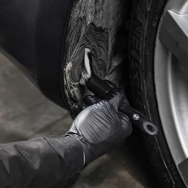 Щітка для детейлінга STRONG DETAILING BRUSH d = 25 мм - зображення 2