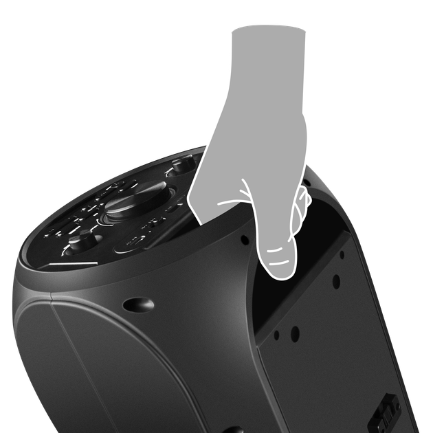 Бездротова портативна Bluetooth-колонка SVEN PS-720 - Фото 7 Бездротова портативна Bluetooth-колонка SVEN PS-720 - зображення 7