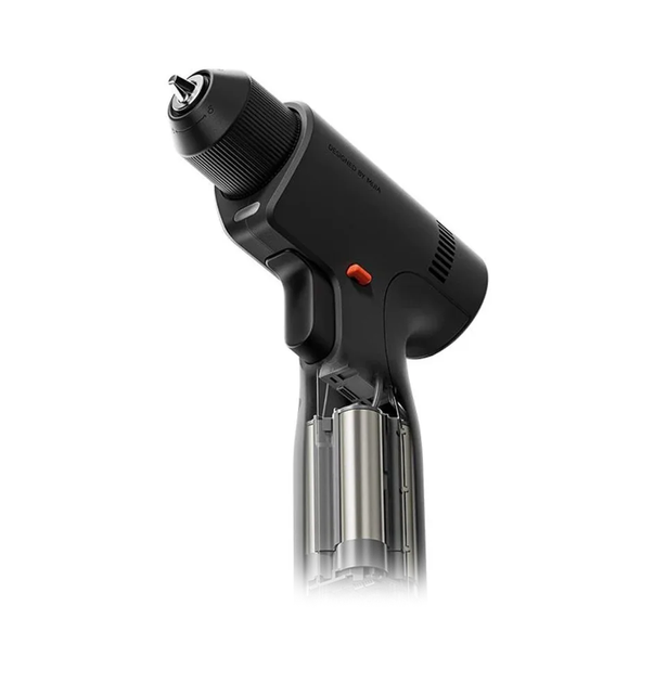 Дриль-шуруповерт Xiaomi Mijia brushless drill 2 Black (BHR08C9CN) - зображення 3