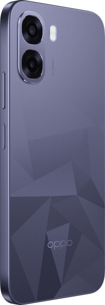 Смартфон OPPO A6k 4/256GB Crystal Violet (7256295) - изображение 6