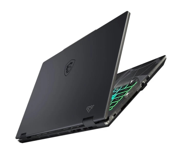 Ігровий ноутбук MSI Cyborg 15 / 15.6", IPS, 144 Hz / Intel Core 5-210H / 16 GB DDR5, 5600 MHz / 512 GB SSD / RTX 5060 8 GB - изображение 4