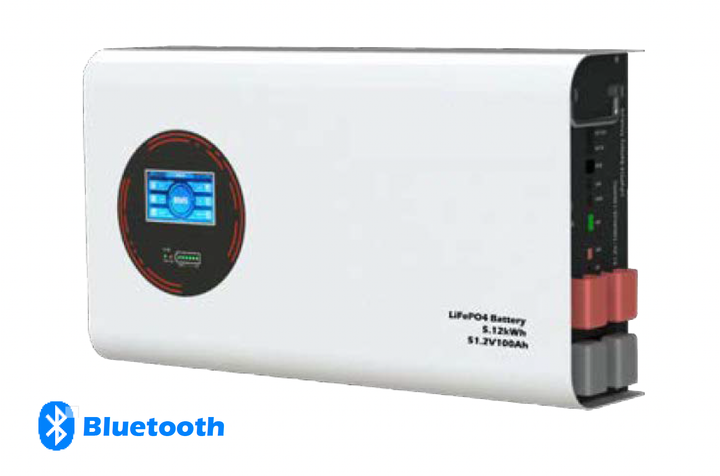 Аккумулятор NetPRO FPW-5.1EP 51.2V 100Ah - изображение 9