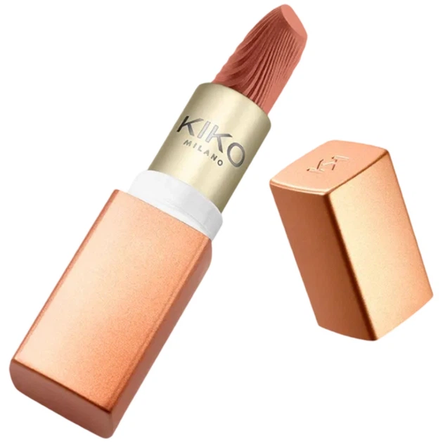 KIKO Create Your Balance Definition Boost Lipstick 02 Beauty Impulse, 3.5 г - Фото 2 KIKO Create Your Balance Definition Boost Lipstick 02 Beauty Impulse, 3.5 г - зображення 2
