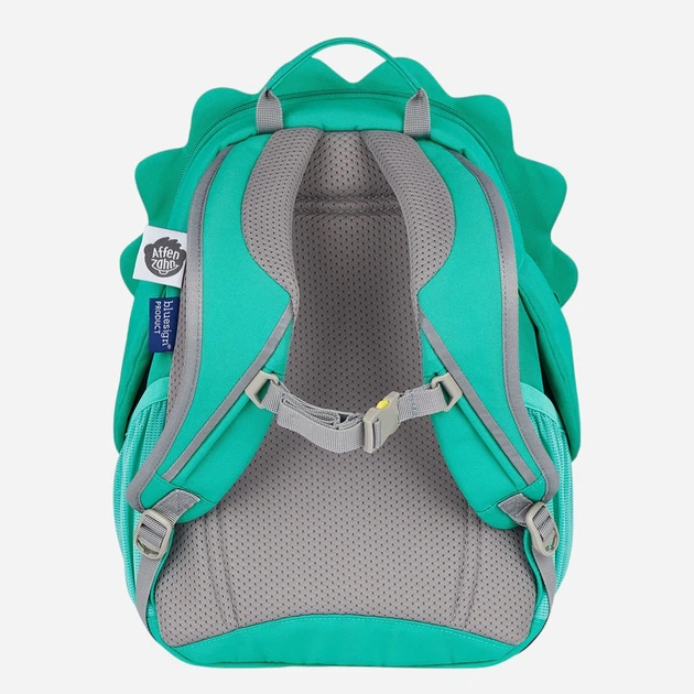 Plecak dziecięcy Affenzahn 01012-20024-10 Turkusowy (800070338514) - obraz 3