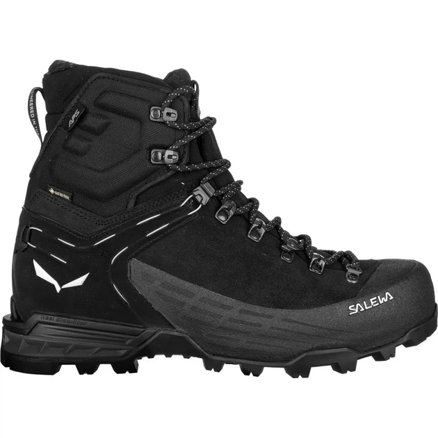 Ботинки Salewa Ortles Ascent Mid GTX M 45 Черный (1054-013.001.5885) - изображение 4