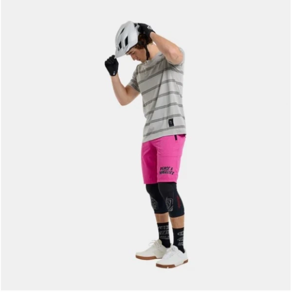 Велошорты TLD Skyline Trail Short Shell Washed Out Party Pink XL Troy Lee Designs (1106-287144025) - изображение 8