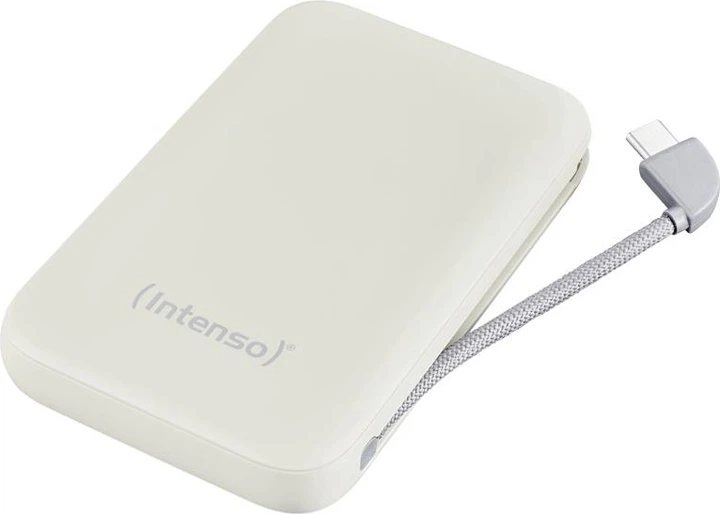 УМБ Intenso S10000 10000 mAh 20W Beige (7333031) - Фото 3 УМБ Intenso S10000 10000 mAh 20W Beige (7333031) - зображення 3