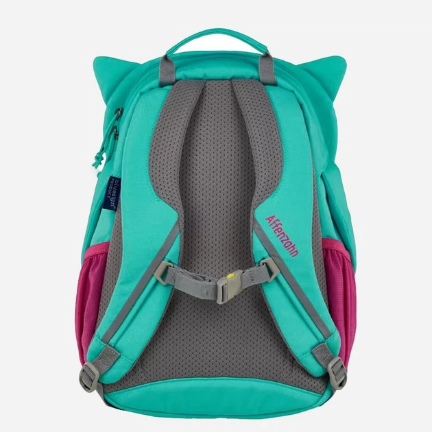 Plecak dziecięcy Affenzahn 01428-20024-10 Turkusowy (800070355892) - obraz 3