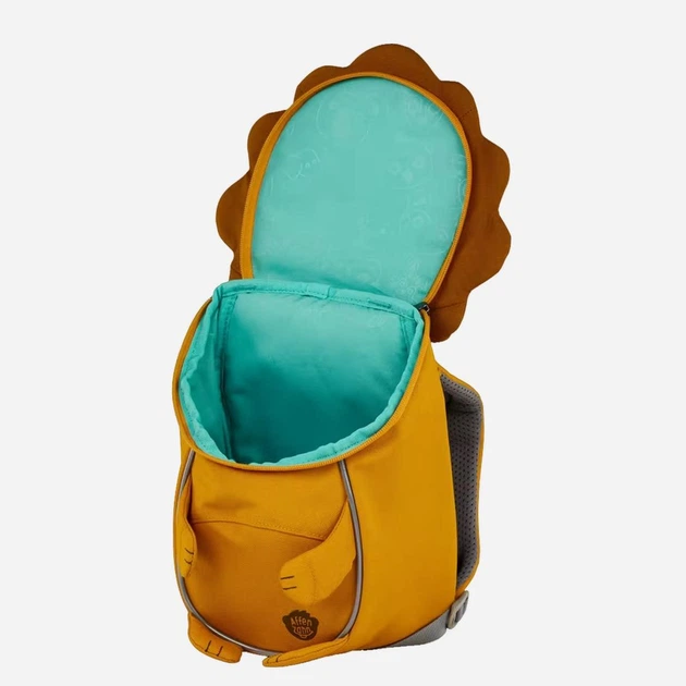 Plecak dziecięcy Affenzahn 01414-10009-10 Brązowy (800070355890) - obraz 6