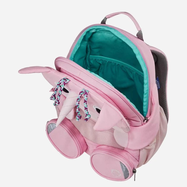 Plecak dziecięcy Affenzahn 01427-50023-10 Różowy (800070355898) - obraz 6