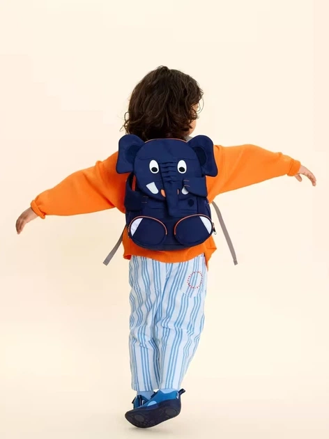 Plecak dziecięcy Affenzahn 01433-30005-10 Granatowy (800070356273) - obraz 2