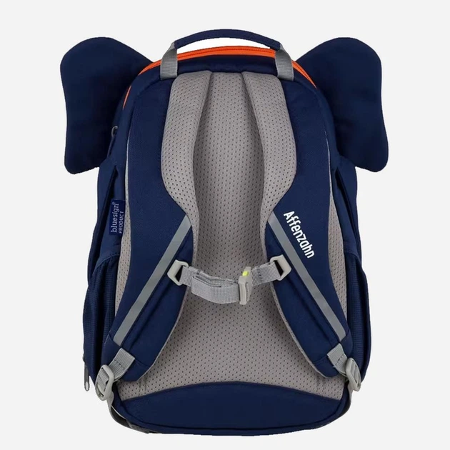 Plecak dziecięcy Affenzahn 01433-30005-10 Granatowy (800070356273) - obraz 3