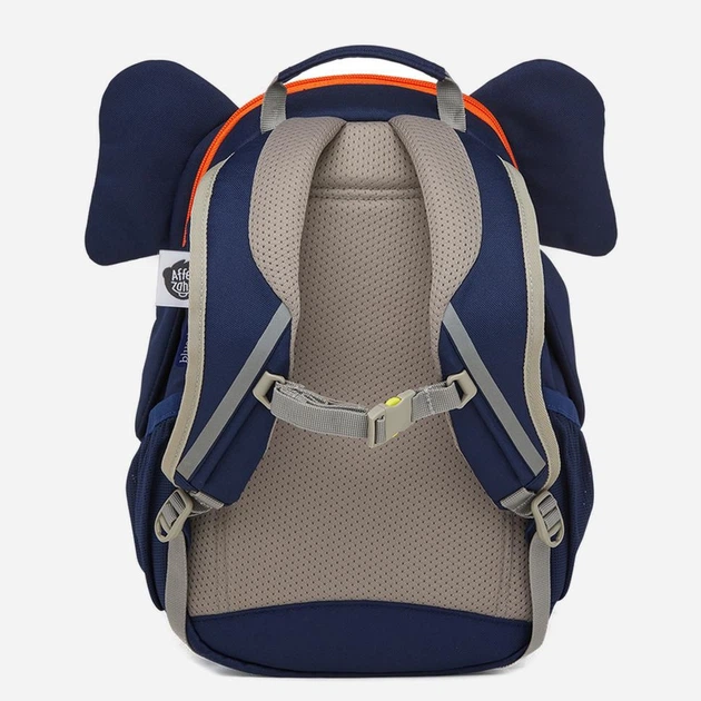 Plecak dziecięcy Affenzahn AFZ-FAL-002-002 Niebieski (800070212187) - obraz 2