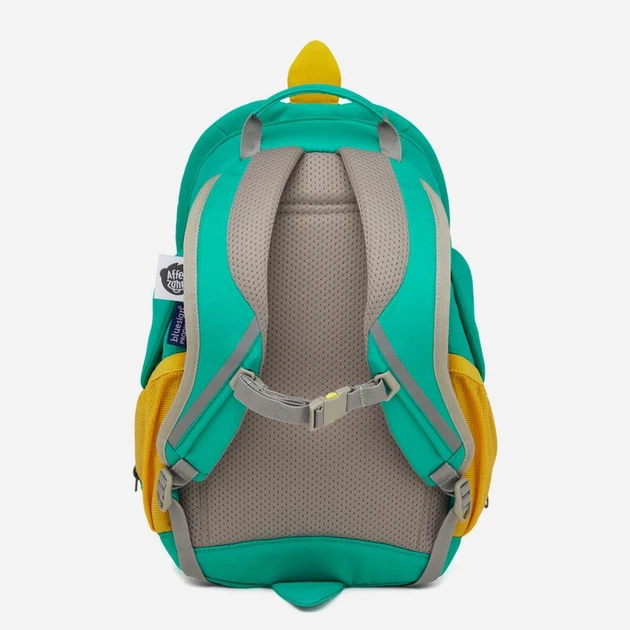 Plecak dziecięcy Affenzahn AFZ-FAL-002-013 Zielony (800070201602) - obraz 3