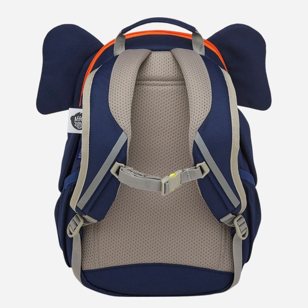 Plecak dziecięcy Affenzahn AFZ-FAL-003-002 Niebieski (800070338521) - obraz 3