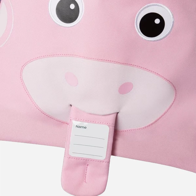 Plecak dziecięcy Affenzahn 01464-50023-10 Różowy (800070355897) - obraz 3