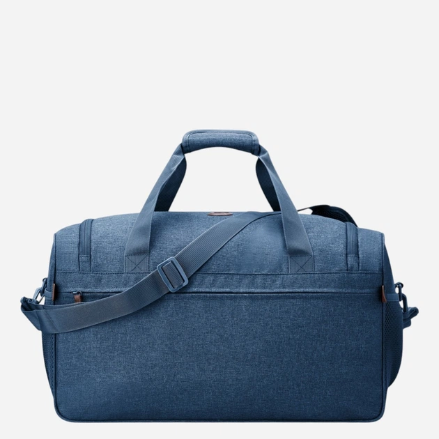 Torba podróżna Delsey 381341002 Niebieska (800070331407) - obraz 2
