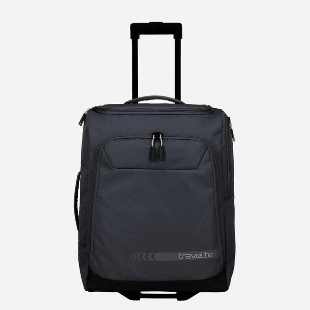 Walizka Travelite 006909-04 Szara (800070354883) - obraz 1