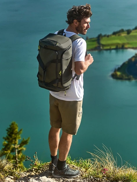 Plecak podróżny Travelite 091015-86 Zielony (800070354796) - obraz 2