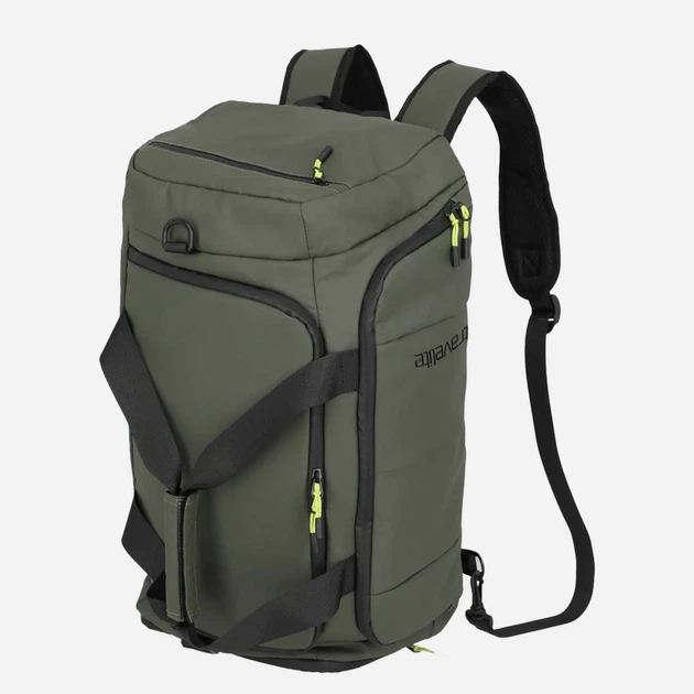 Plecak podróżny Travelite 091015-86 Zielony (800070354796) - obraz 5