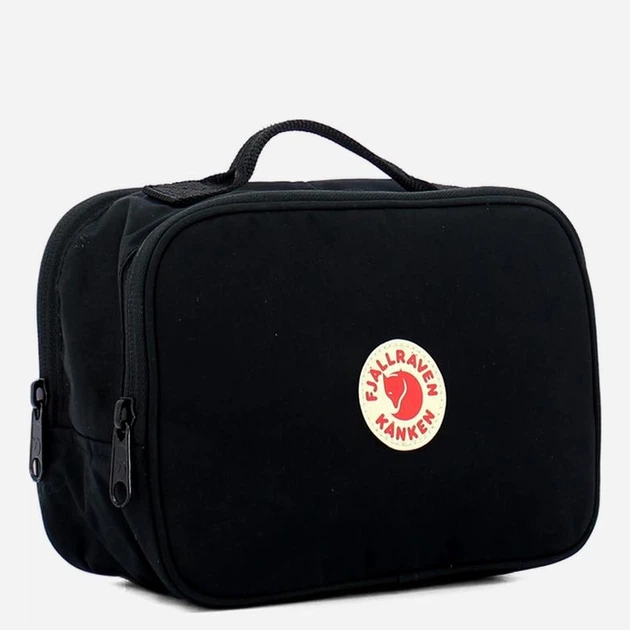 Kosmetyczka Fjallraven 23784550 Czarna (800070063906) - obraz 3