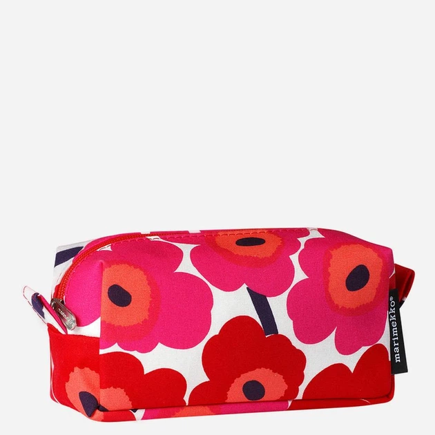 Косметичка Marimekko 47196001 Червона (800070153021) - зображення 2