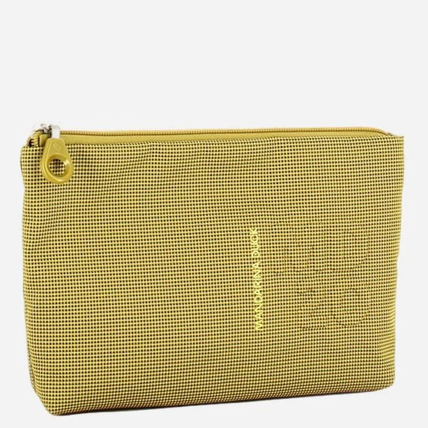 Kosmetyczka damska Mandarina Duck P10QMMN9-020 Żółta (800070357818) - obraz 3