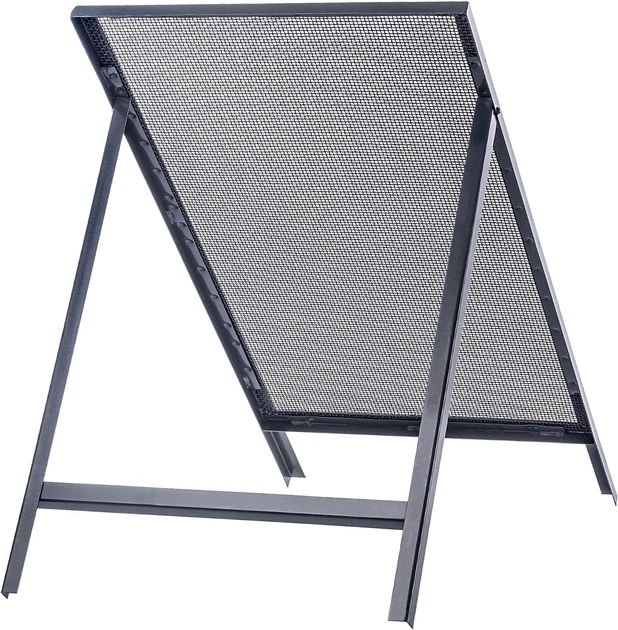 Sito budowlane Kadax do piachu Pareto 120 x 60 cm 4 mm K10447 (5906638300879) - obraz 3