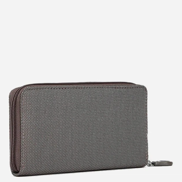 Portfel damski na karty Mandarina Duck P10QMPN1-09K Taupe (800070120950) - obraz 2