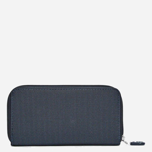 Portfel damski na karty Mandarina Duck P10QMPN1-A46 Niebieski (800070357824) - obraz 2
