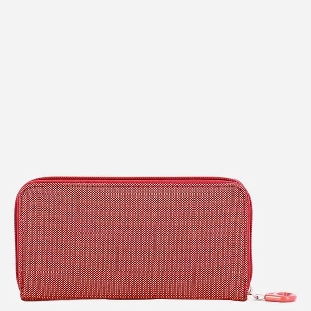 Portfel damski na karty Mandarina Duck P10QMPN1-A82 Koralowy (800070357820) - obraz 2