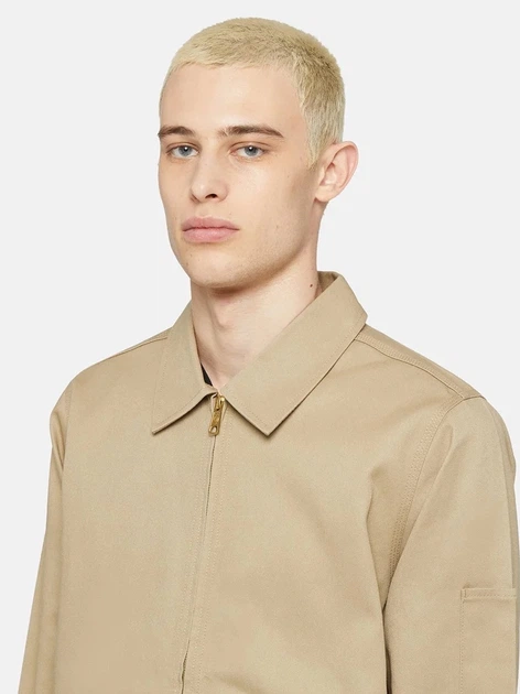 Куртка демісезонна чоловіча Dickies DK0A4Y6UKHK1 M Бежева (800070354495) - зображення 4