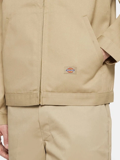 Куртка демісезонна чоловіча Dickies DK0A4Y6UKHK1 L Бежева (800070354496) - зображення 5