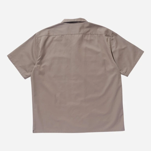 Koszula męska z krótkim rękawem XLARGE 201251014003S-21 M Beżowa (800070340556) - obraz 2