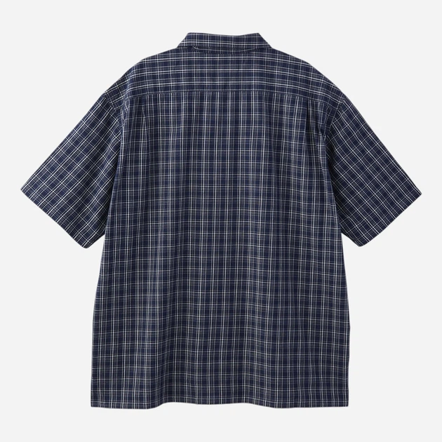 Koszula męska bawełniana XLARGE 201251014004S-61 L Niebieska (800070340560) - obraz 2