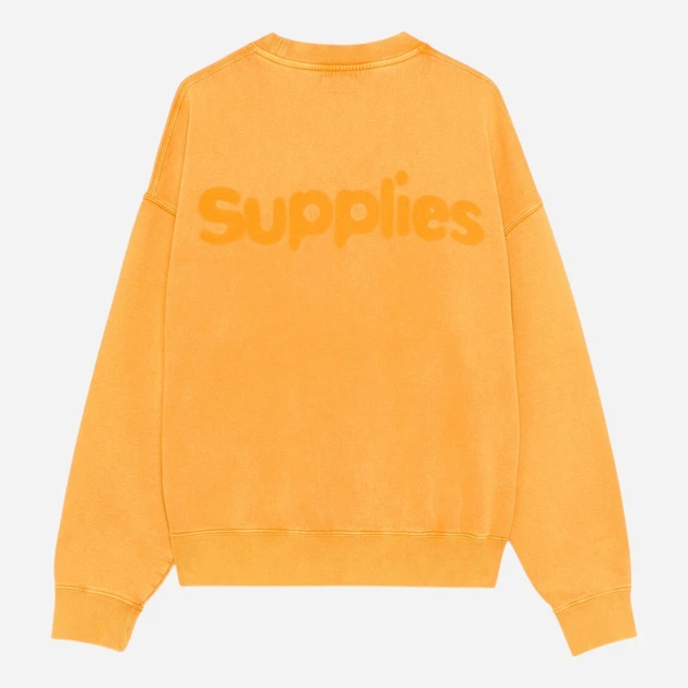 Світшот чоловічий Amish AMU134CN31XXXX-C0091 S Жовтий (800070346692) - зображення 2