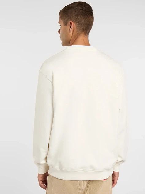 Світшот чоловічий Dickies DK0A88OCECR1 S Білий (800070354650) - зображення 2