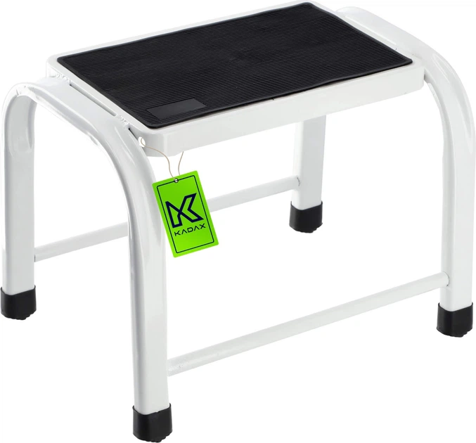 Taboret Kadax antypoślizgowy Strom 27 x 36 cm K5501 (5903699446430) - obraz 5