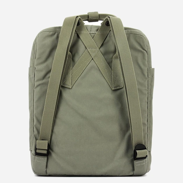 Рюкзак тканинний 16 л водонепроникний Fjallraven 23510021 Сірий (800070042121) - зображення 2