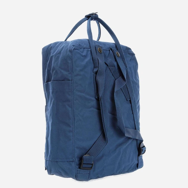 Рюкзак тканинний 16 л водонепроникний Fjallraven 23510540 Синій (800070045310) - зображення 2