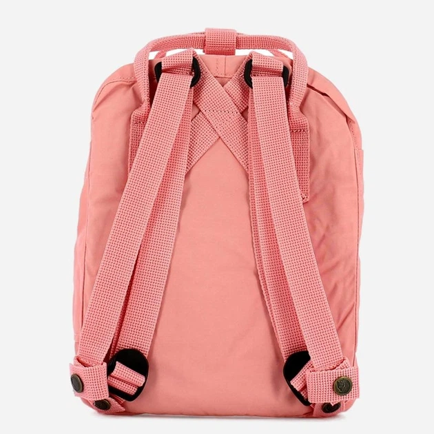 Рюкзак тканинний 7 л Fjallraven 23561312 Рожевий (800070063899) - зображення 2