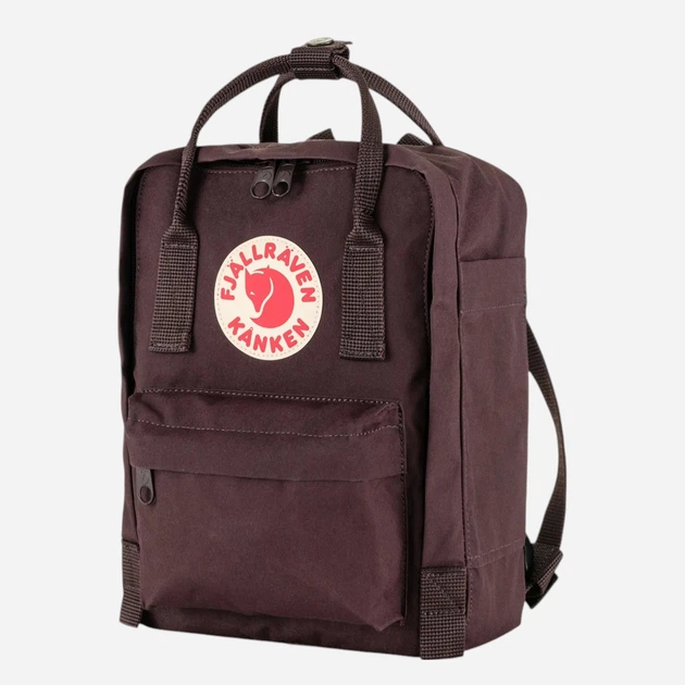 Рюкзак тканинний 7 л Fjallraven 23561424 Ожина (800070332329) - зображення 3