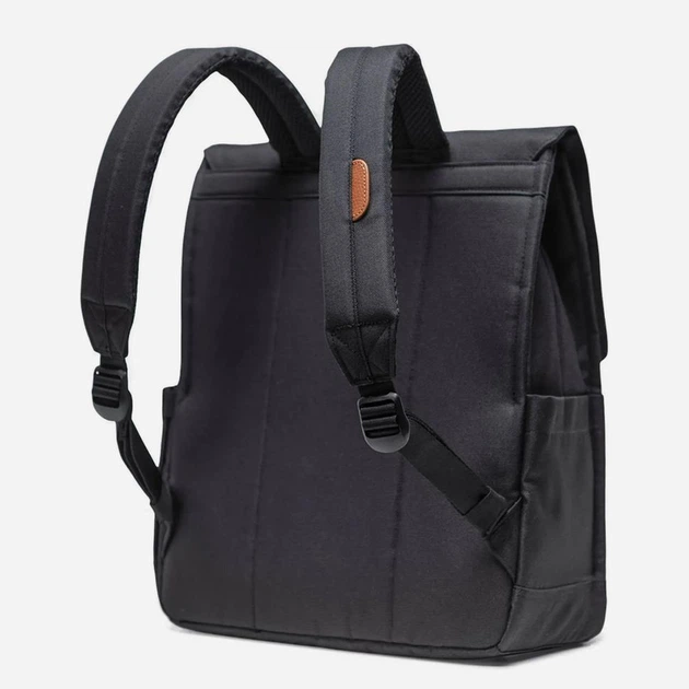Plecak A4 Herschel Supply Co. 11376-00001 Czarny (800070311307) - obraz 2