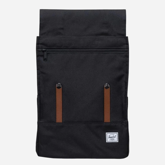 Plecak A4 Herschel Supply Co. 11404-00001 Czarny (800070321885) - obraz 4