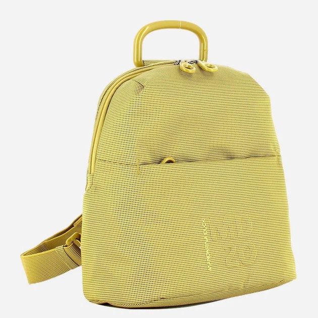 Plecak damski Mandarina Duck P10QMT49-020 Cytrynowy (800070357758) - obraz 3