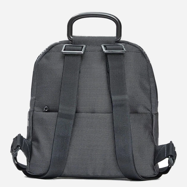 Plecak damski Mandarina Duck P10QMT49-465 Ciemnoszary (800070357760) - obraz 3