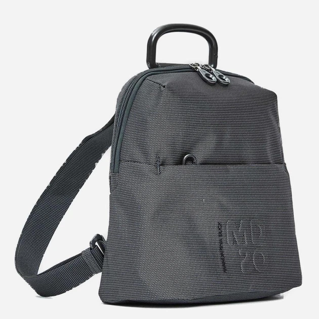 Plecak damski Mandarina Duck P10QMT49-465 Ciemnoszary (800070357760) - obraz 4
