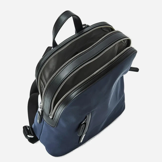 Plecak damski Mandarina Duck P10VCT08-23F Niebieski (800070357774) - obraz 4